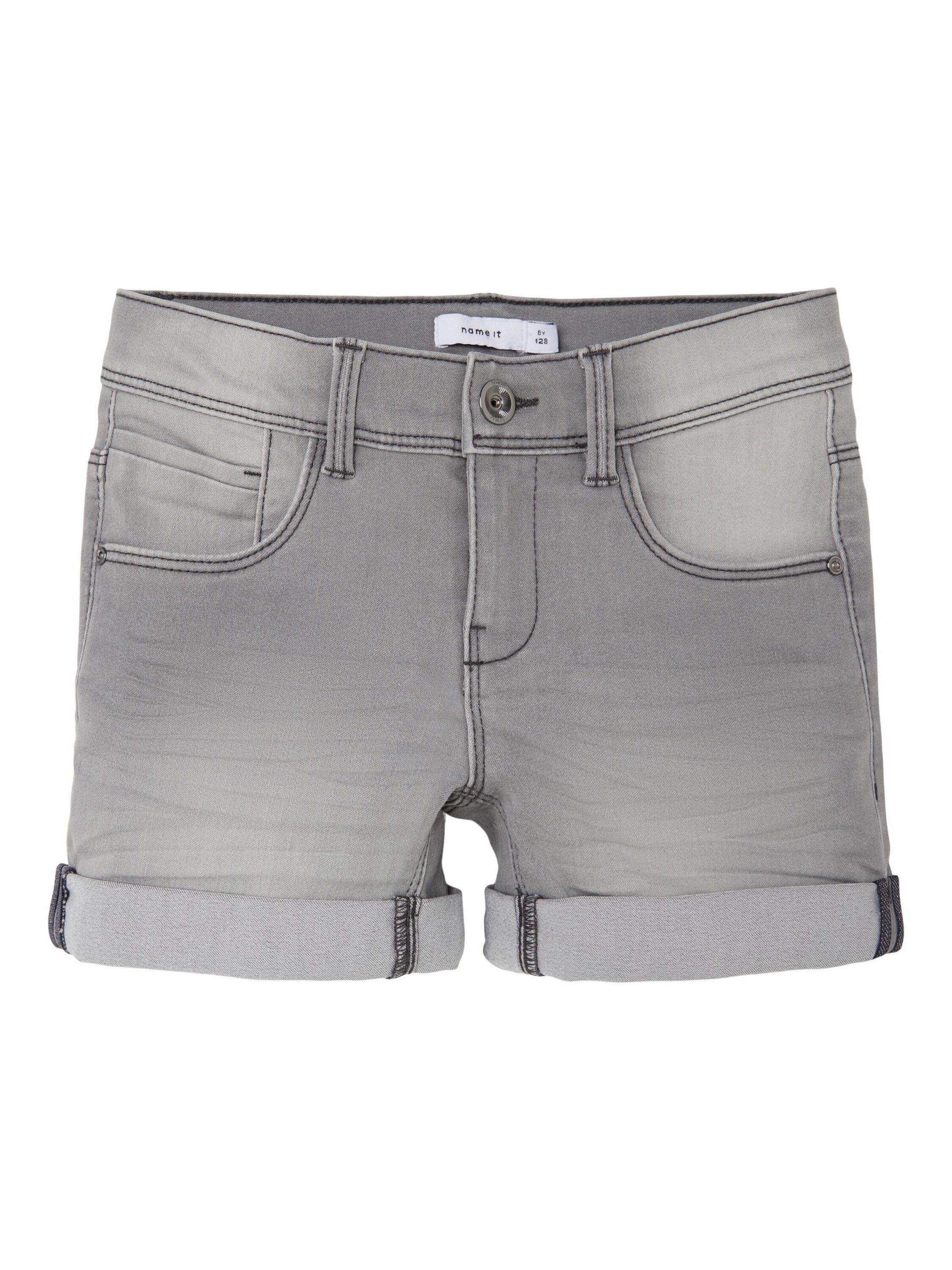 Name It Jeansshorts Salli (1-tlg) Plain/ohne Details