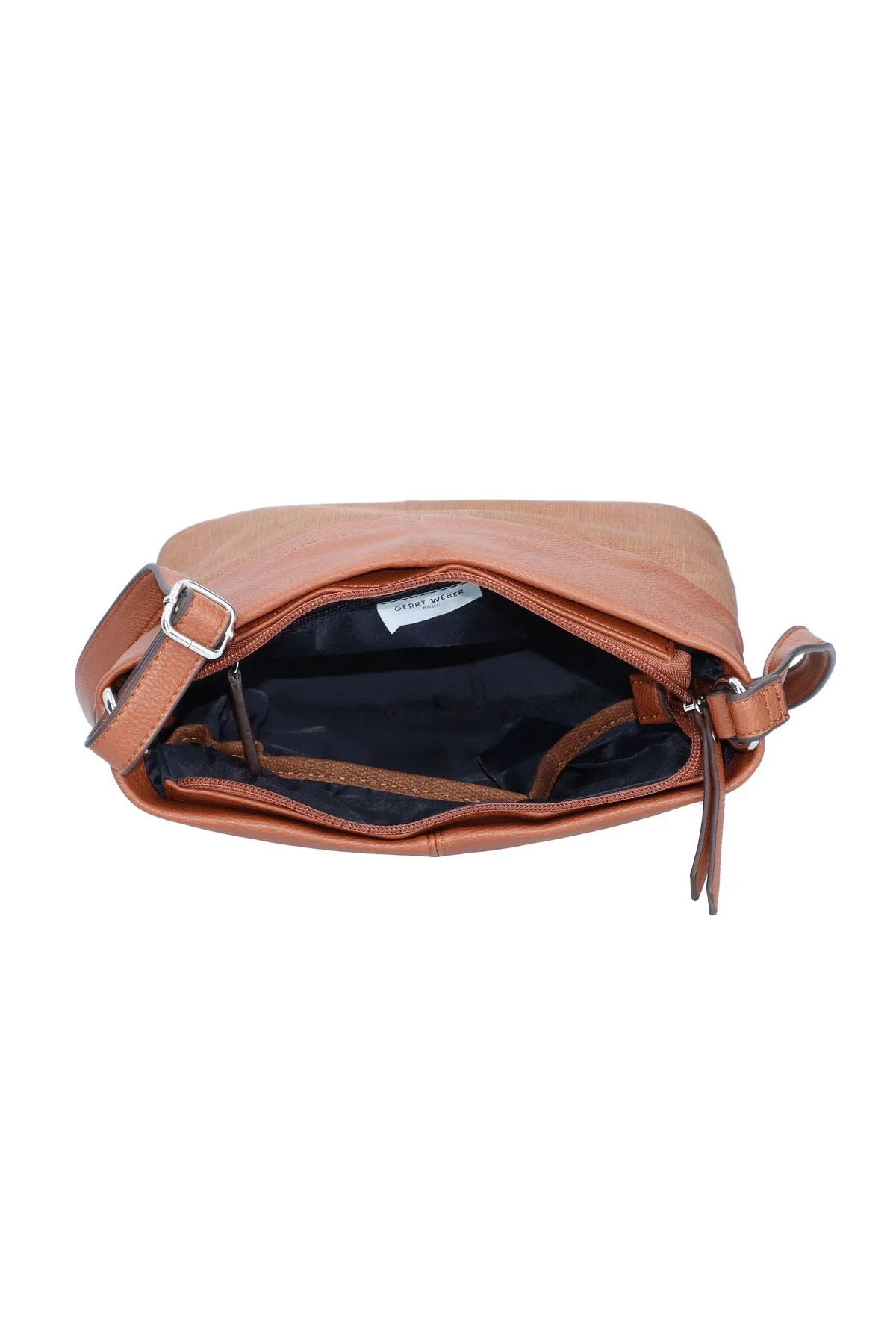 Gerry Weber  Umhängetasche - Braun - Unifarben