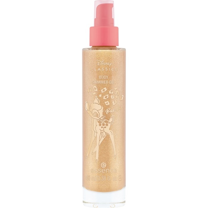 Body Shimmer Gel
