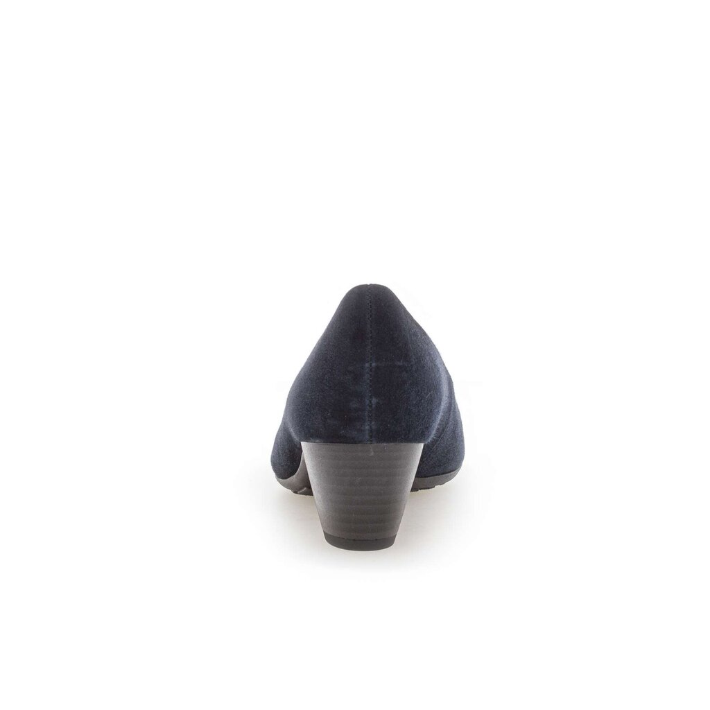 Gabor comfort Eleganter Pumps blau