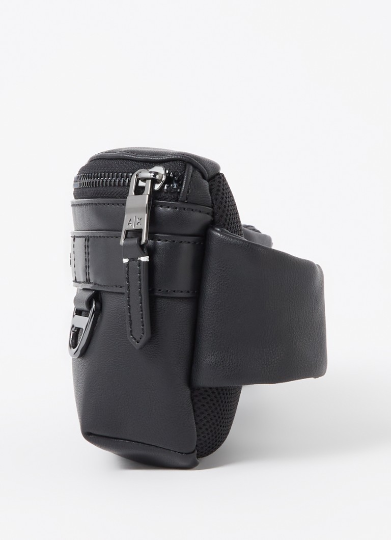 Armani Exchange jostas soma ar logotipu