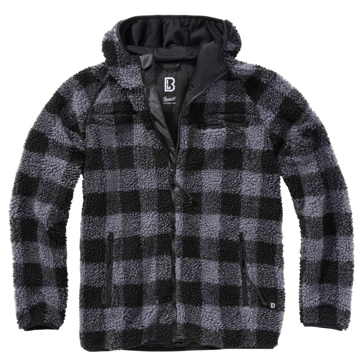 Teddyfleece Worker Jacket