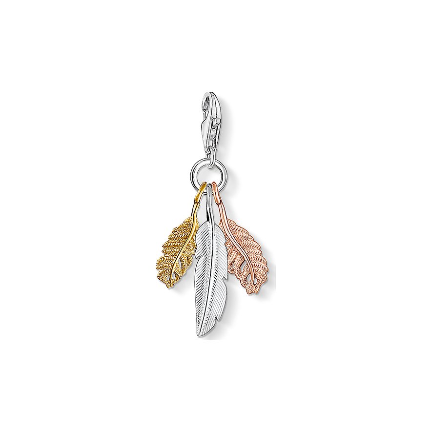 Thomas Sabo Charm Sterling Silver