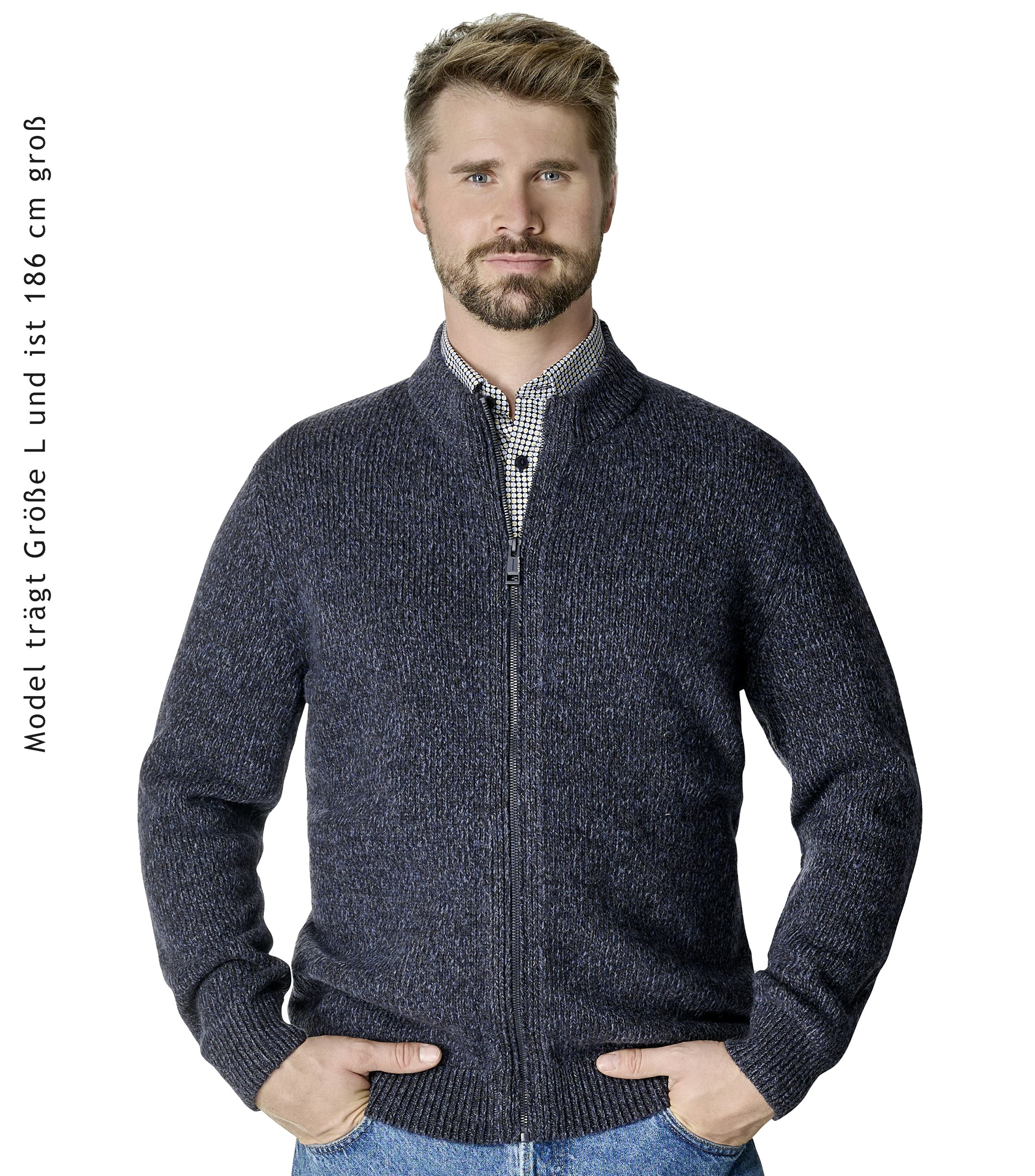 Strickjacke