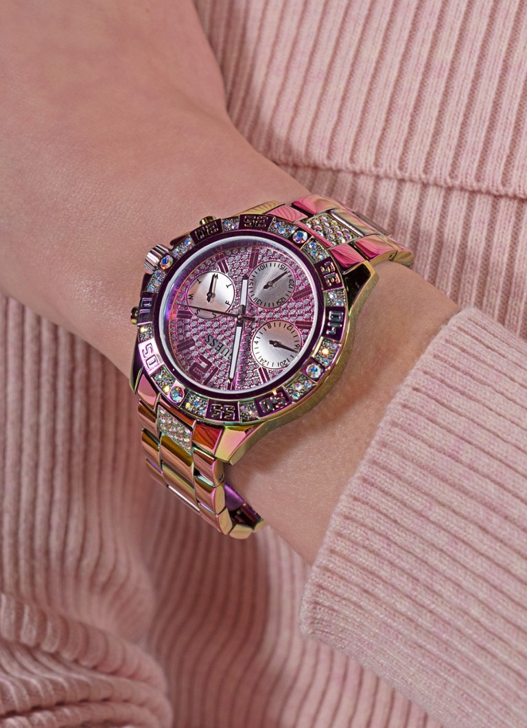GUESS  Majesty horloge GW0771L4