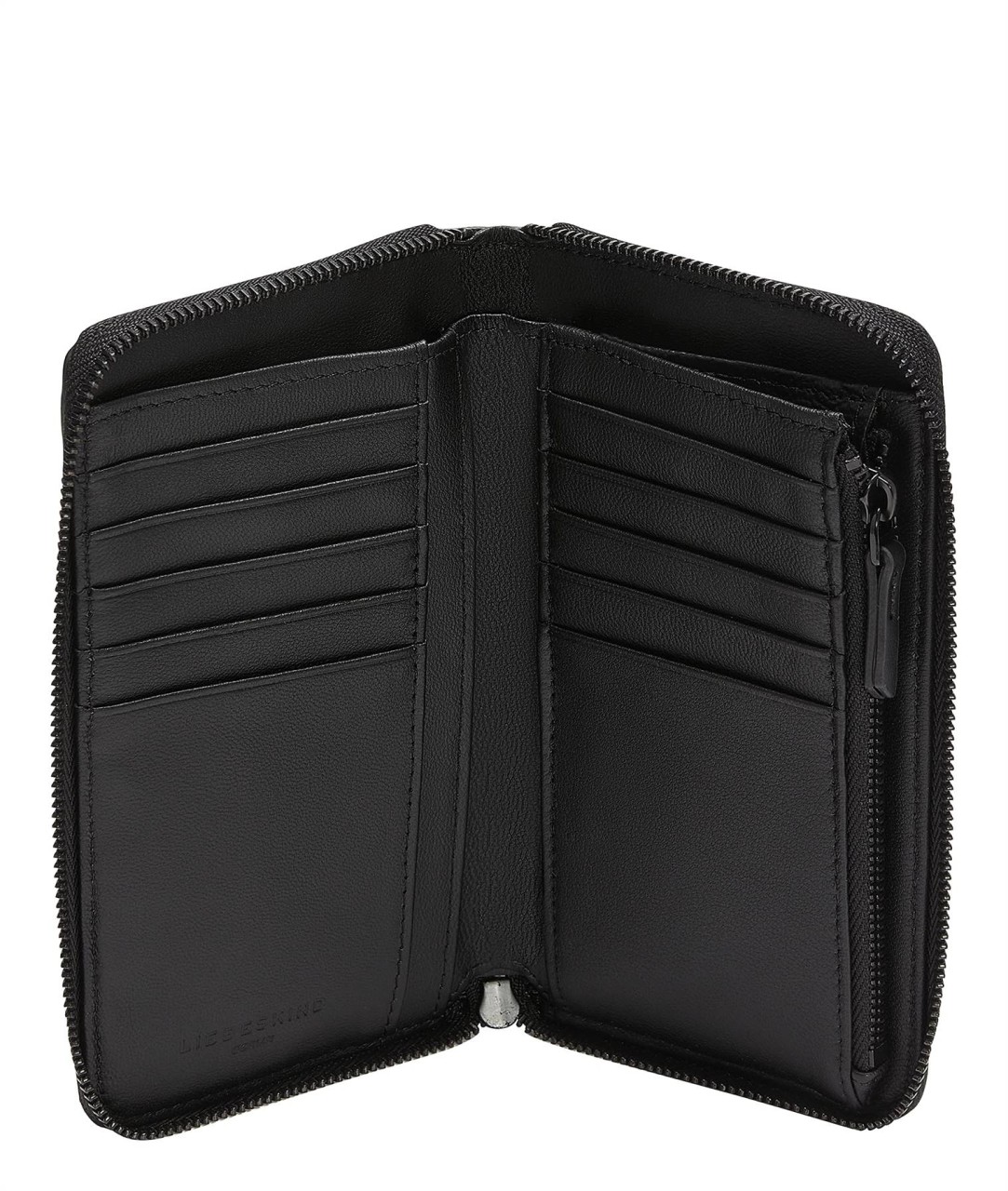 LIEBESKIND BERLIN Handtaschen schwarz Portemonnaie