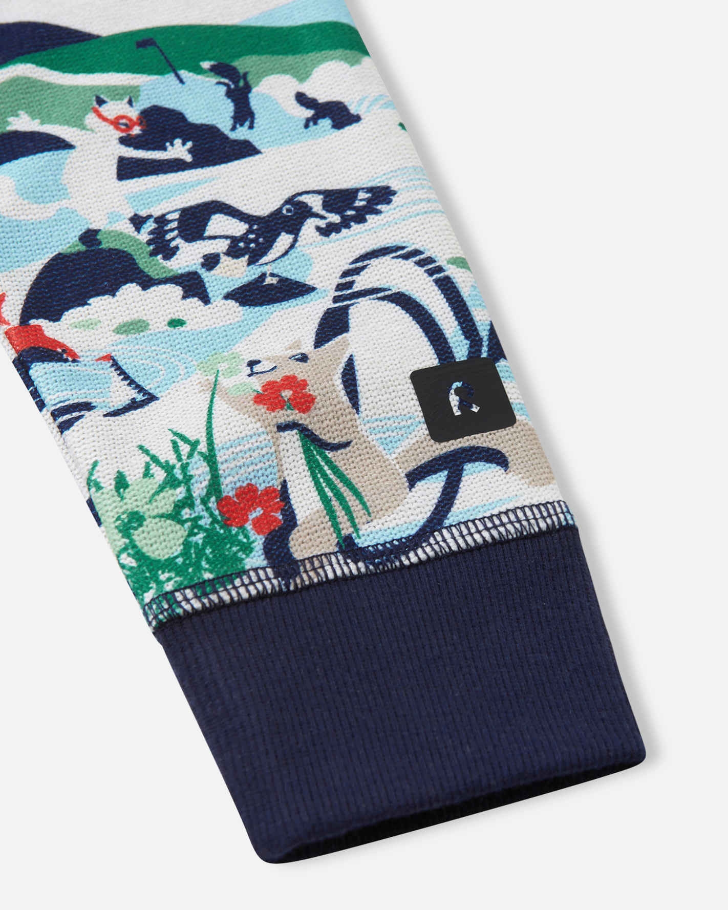 Fleece-Overall Kleinkinder Haaveilu