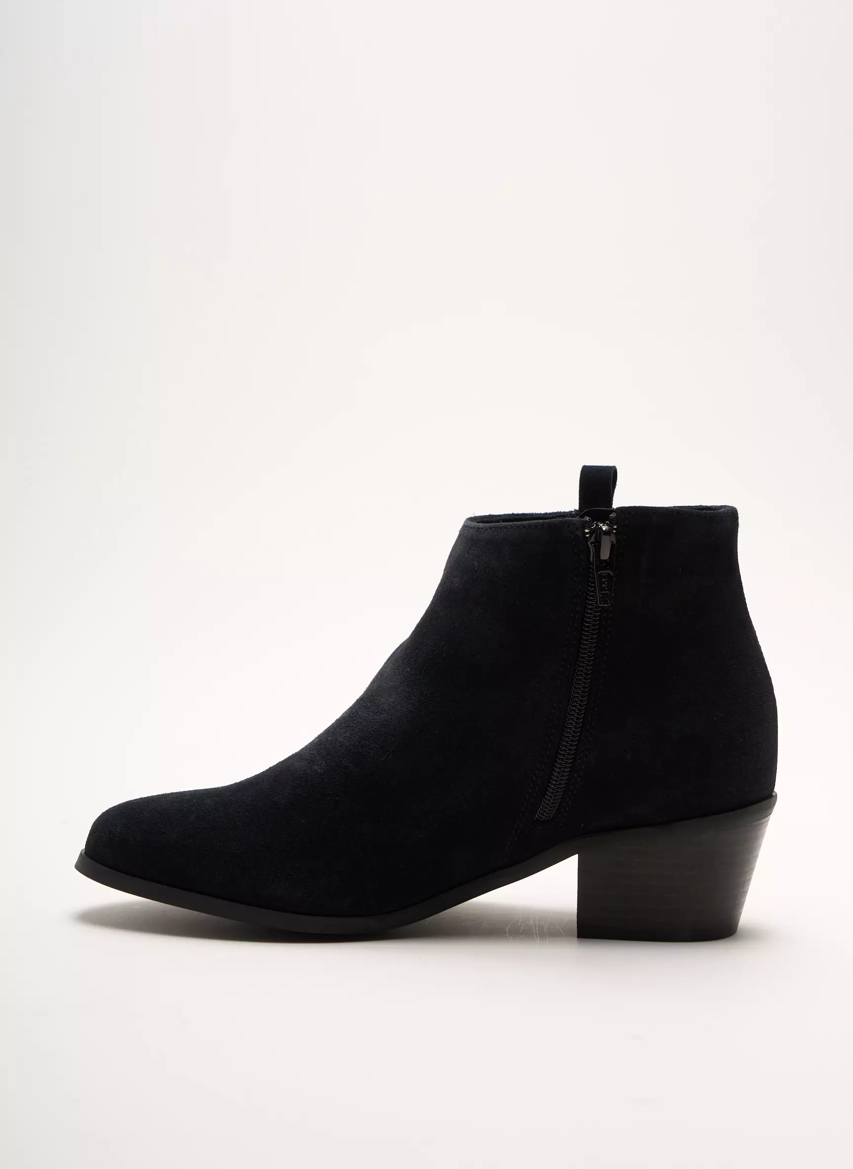 L Atelier Tropezien Bottines Femme couleur noir