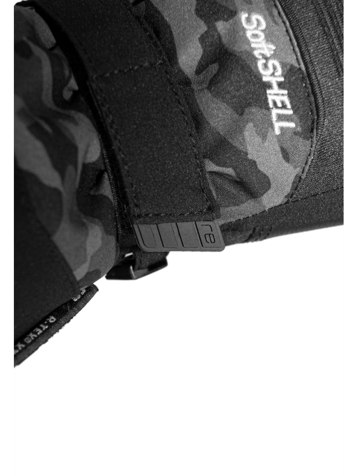 Reusch Fingerhandschuhe Kondor R-TEX® XT Junior in 5570 dark camo / black günstig kaufen