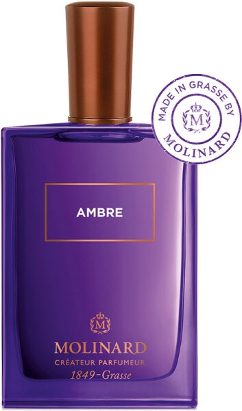 MOLINARD Les Éléments Ambre Eau de Parfum