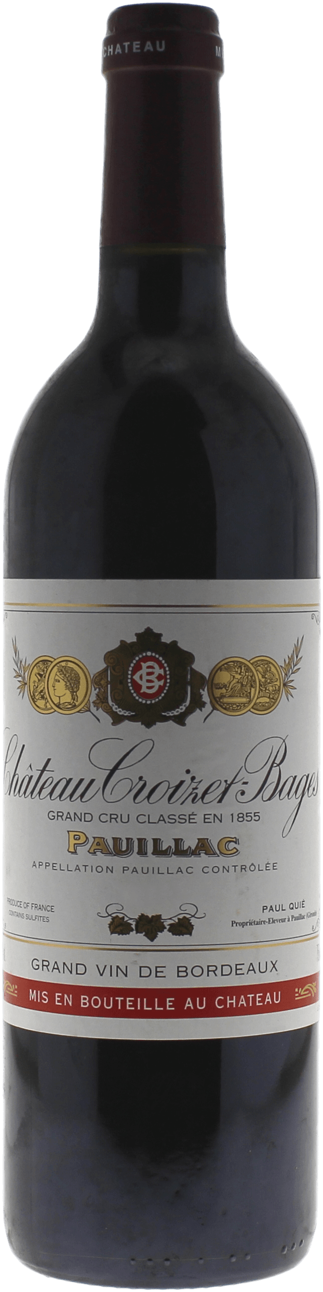 Croizet bages 2020