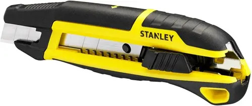 Stanley STHT10501-1 Avbrytningskniv MPP Quick Snap 18mm bulk
