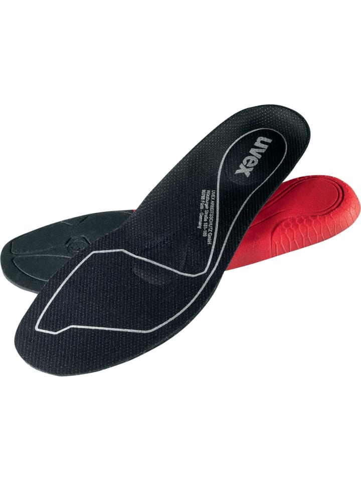 Uvex Einlegesohle in Weiß günstig kaufen