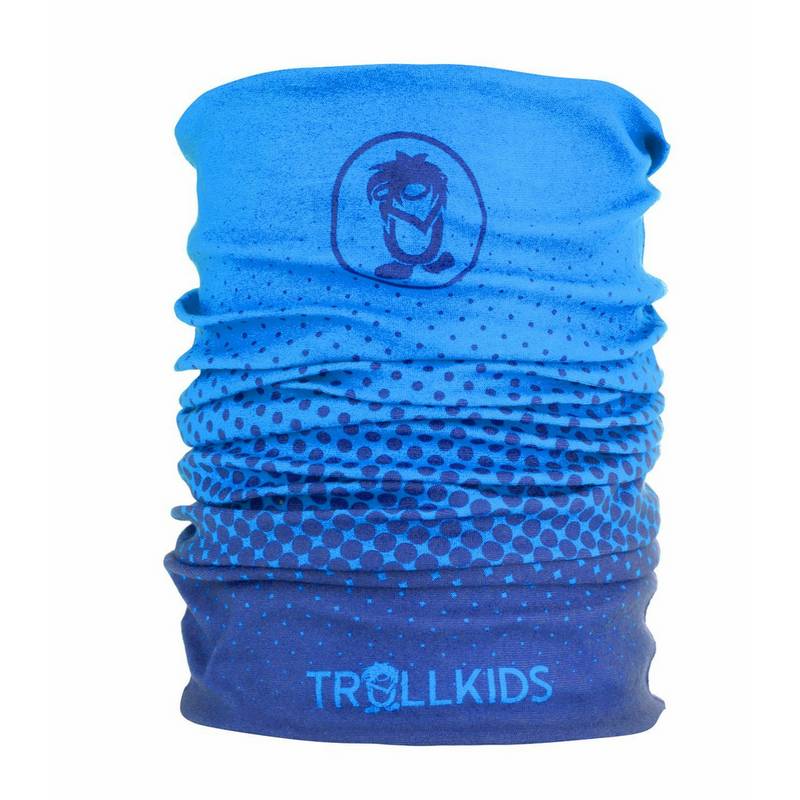 Trollkids Pointilism Tuch Kinder