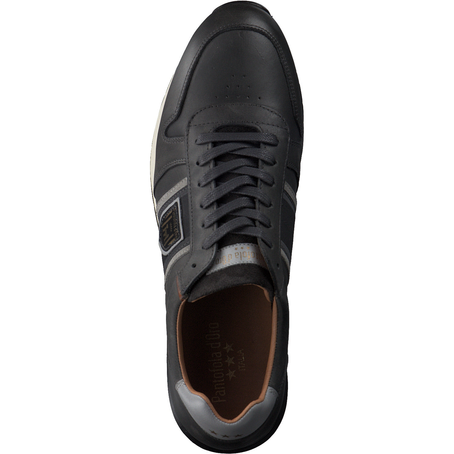 Pantofola d´Oro Sangano 2.0 Uomo Low 10223028, Klassische- & Business Schuhe, Herren, GRAY VIOLET