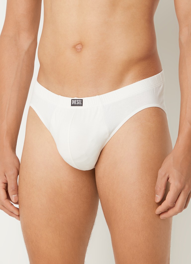 Boxers Diesel avec ceinture logotée