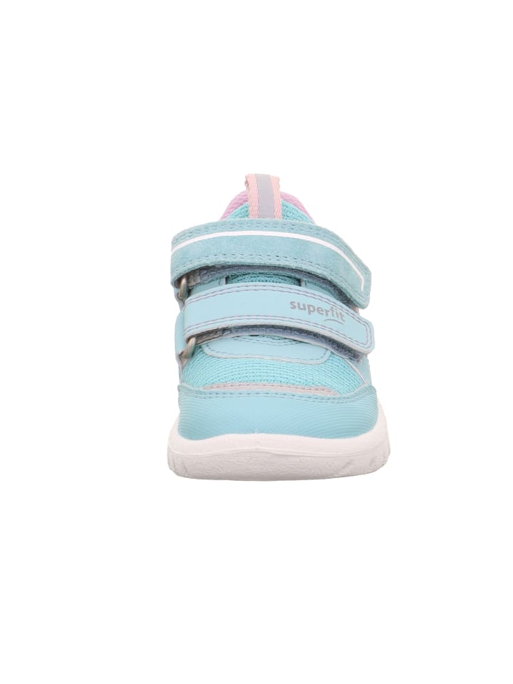 superfit Lauflernschuh SPORT7 MINI in Hellgrün/Lila günstig kaufen