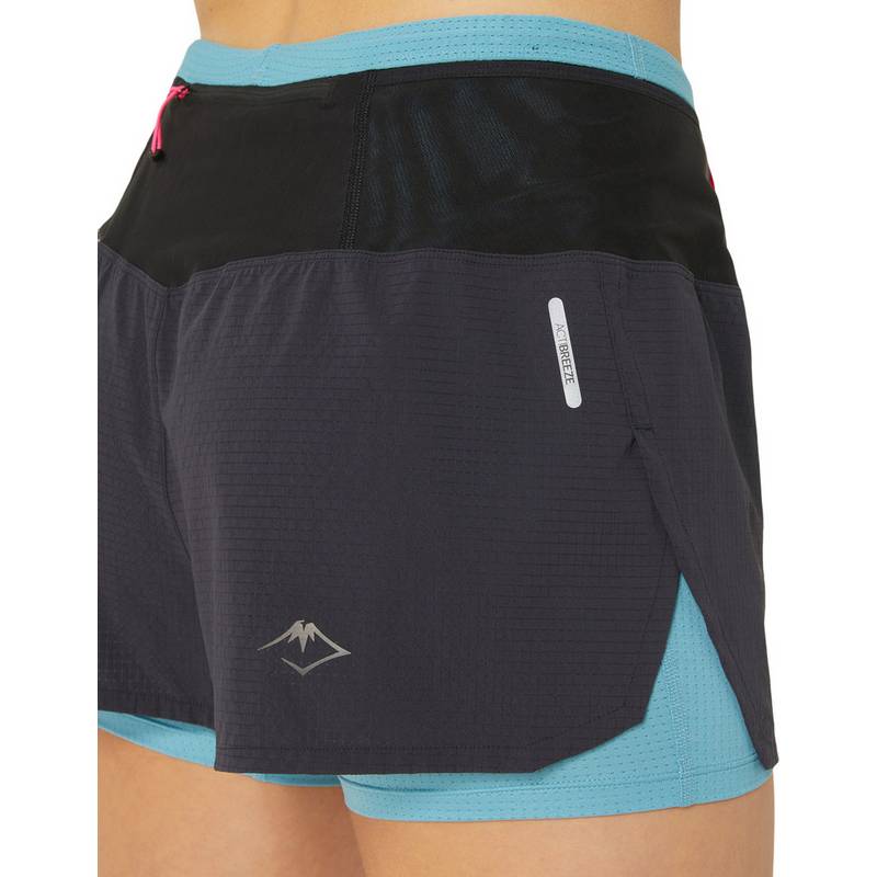 ASICS FUJITRAIL Funktionsshorts Damen