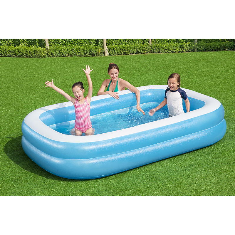 Bestway Basseng 262x175x51 cm, Bestway