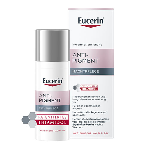EUCERIN Anti-Pigment Nachtpflege Creme  50 ml  Nachtcreme