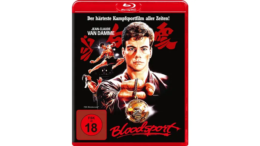 Bloodsport - Eine wahre Geschichte