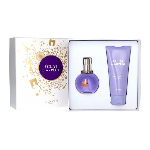 Conjunto de presente Lanvin Eclat D'Arpege