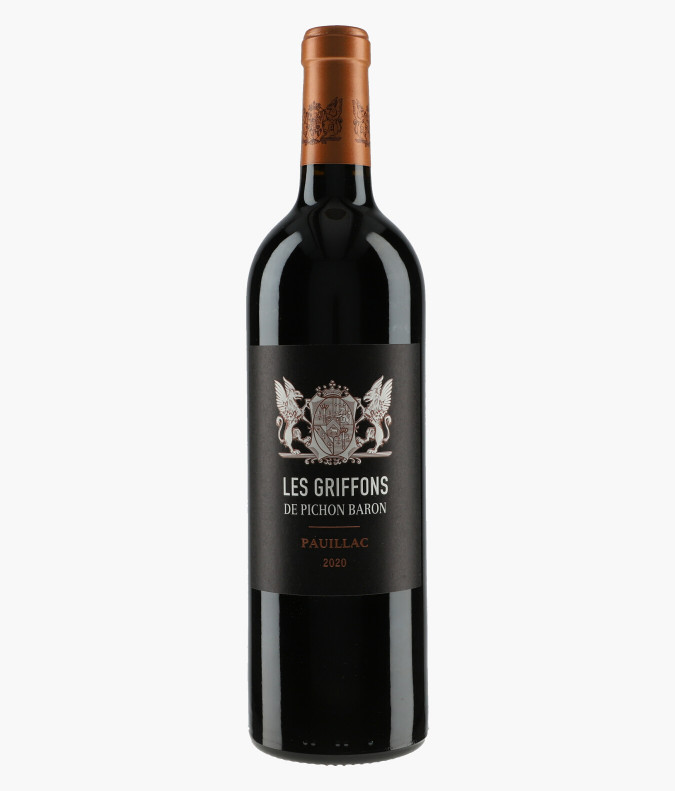 Les Griffons de Pichon Baron 2020CHÂTEAU PICHON BARON