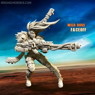 Faceoff (WD - JB)