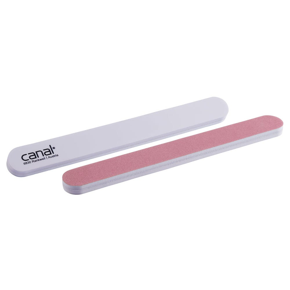 Canal Polierfeile 2er Packung 14cm