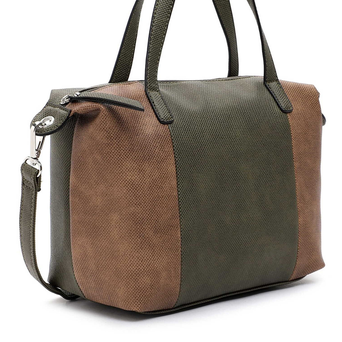 emily & noah Frankfurt 1142 Grün olive