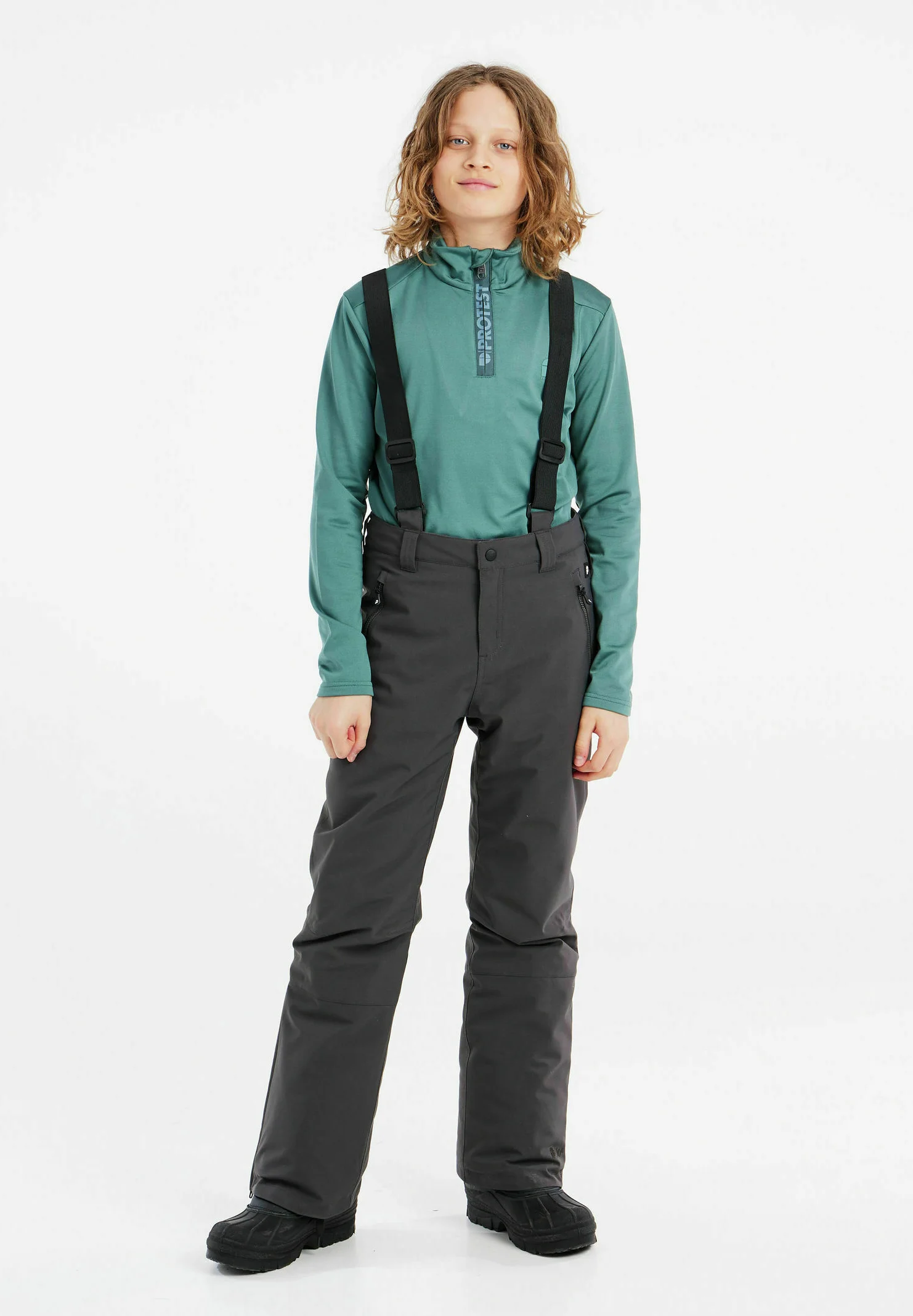 Protest SPIKET JR - Pantalones de esquí