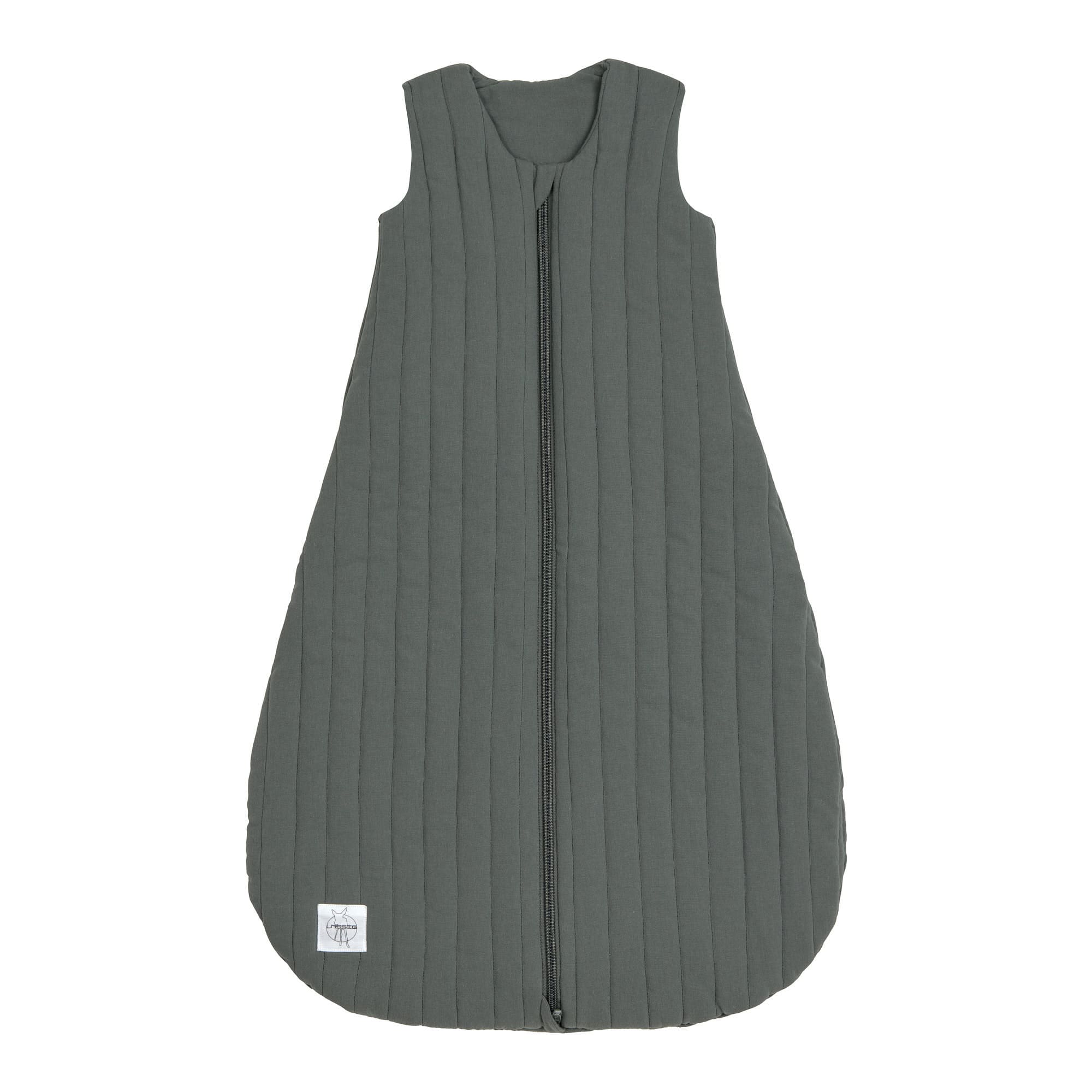 Baby Schlafsack 3 TOG - Bio Baumwolle, Petrolgrün