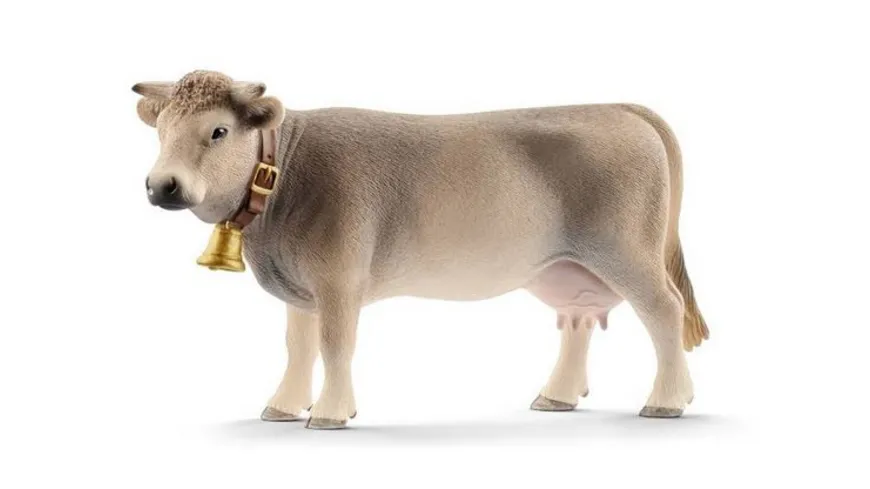 Schleich 13874 - Farm World - Braunvieh Kuh
