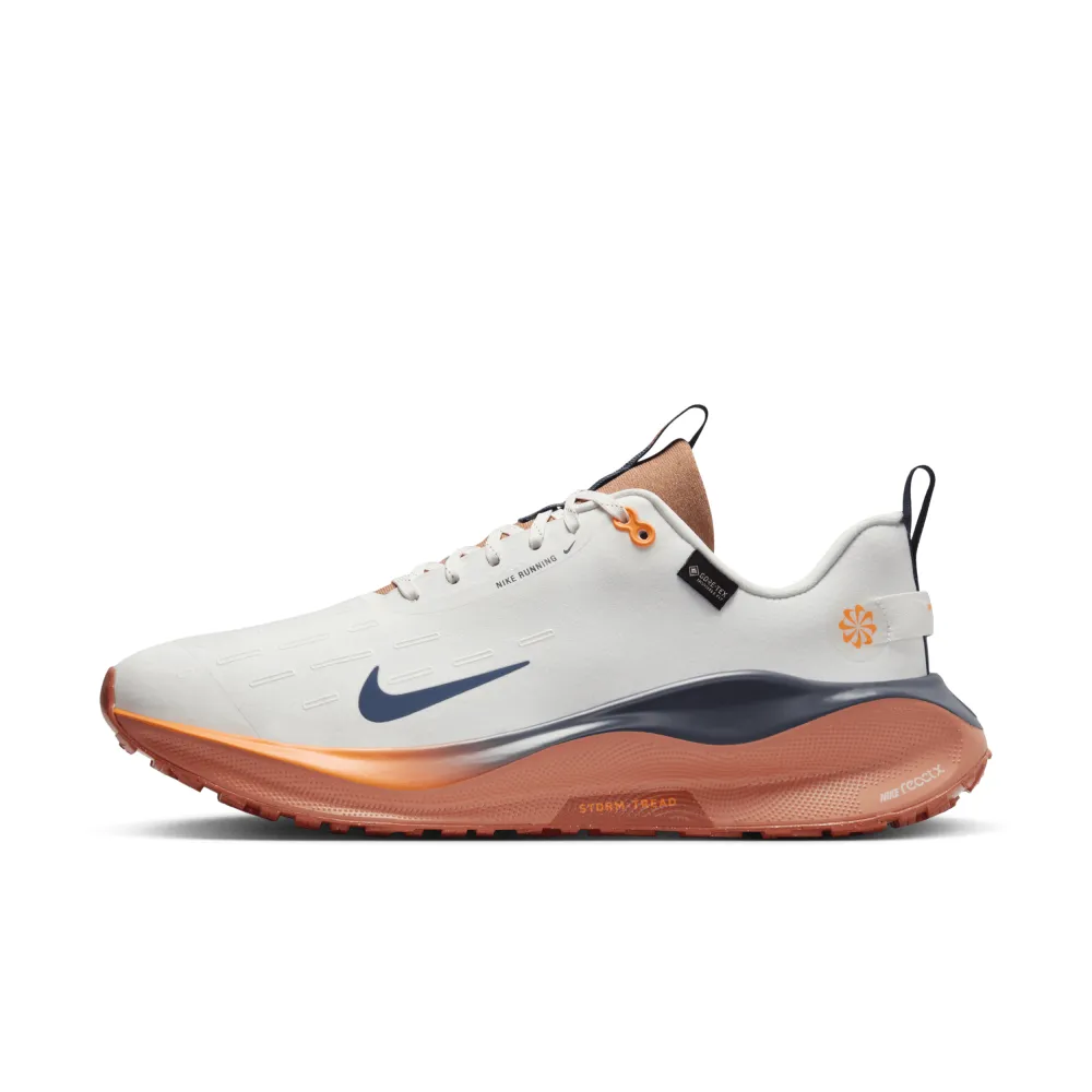 Nike InfinityRN 4 GORE TEX wasserdichter Stra FB2204-100 / weiss