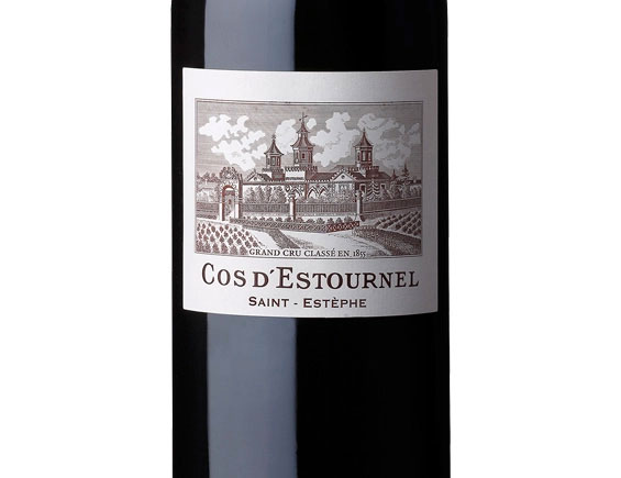 Château Cos D'Estournel 2021 Bordeaux Saint-Estèphe