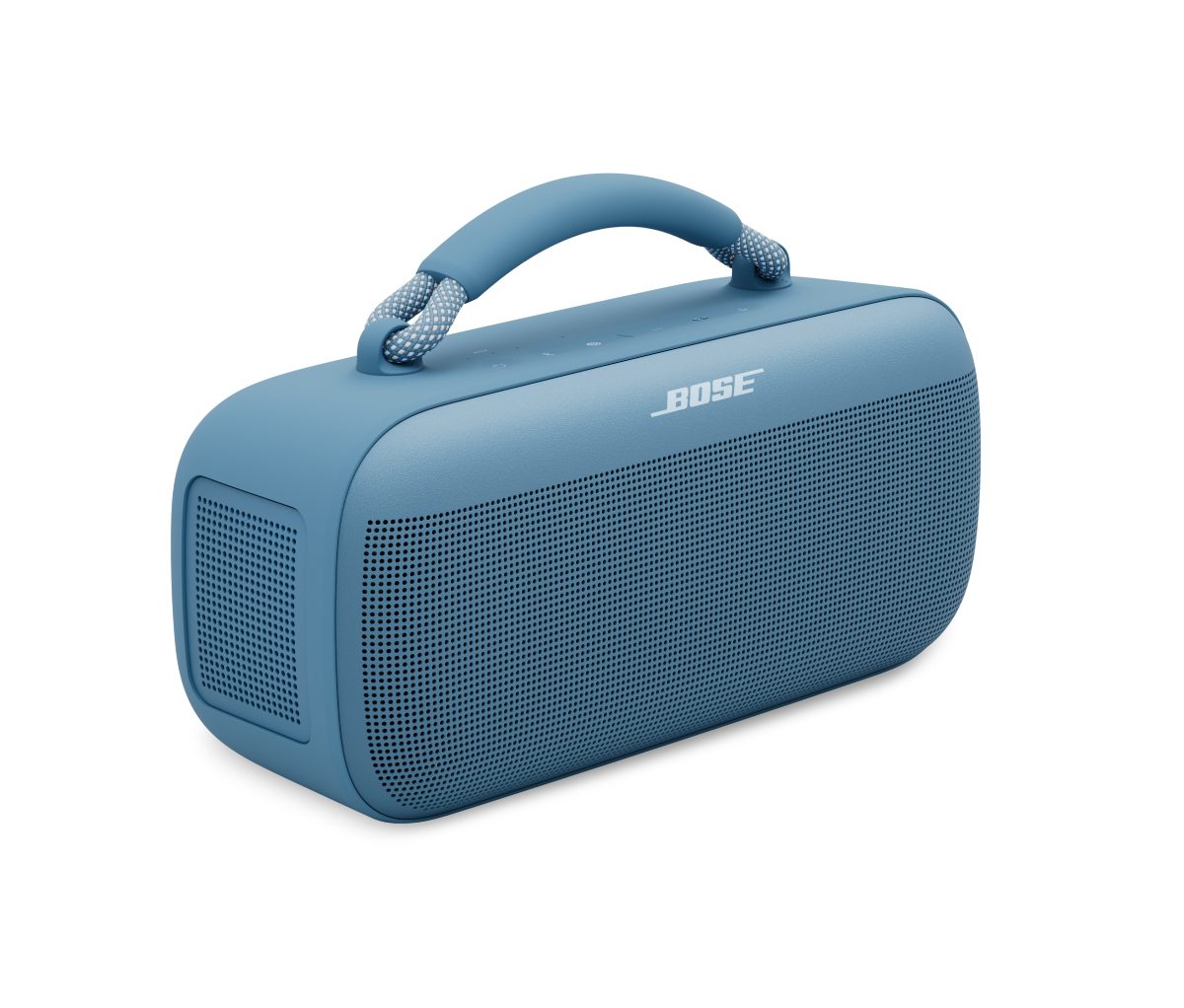 Tragbarer Bose SoundLink Max Lautsprecher