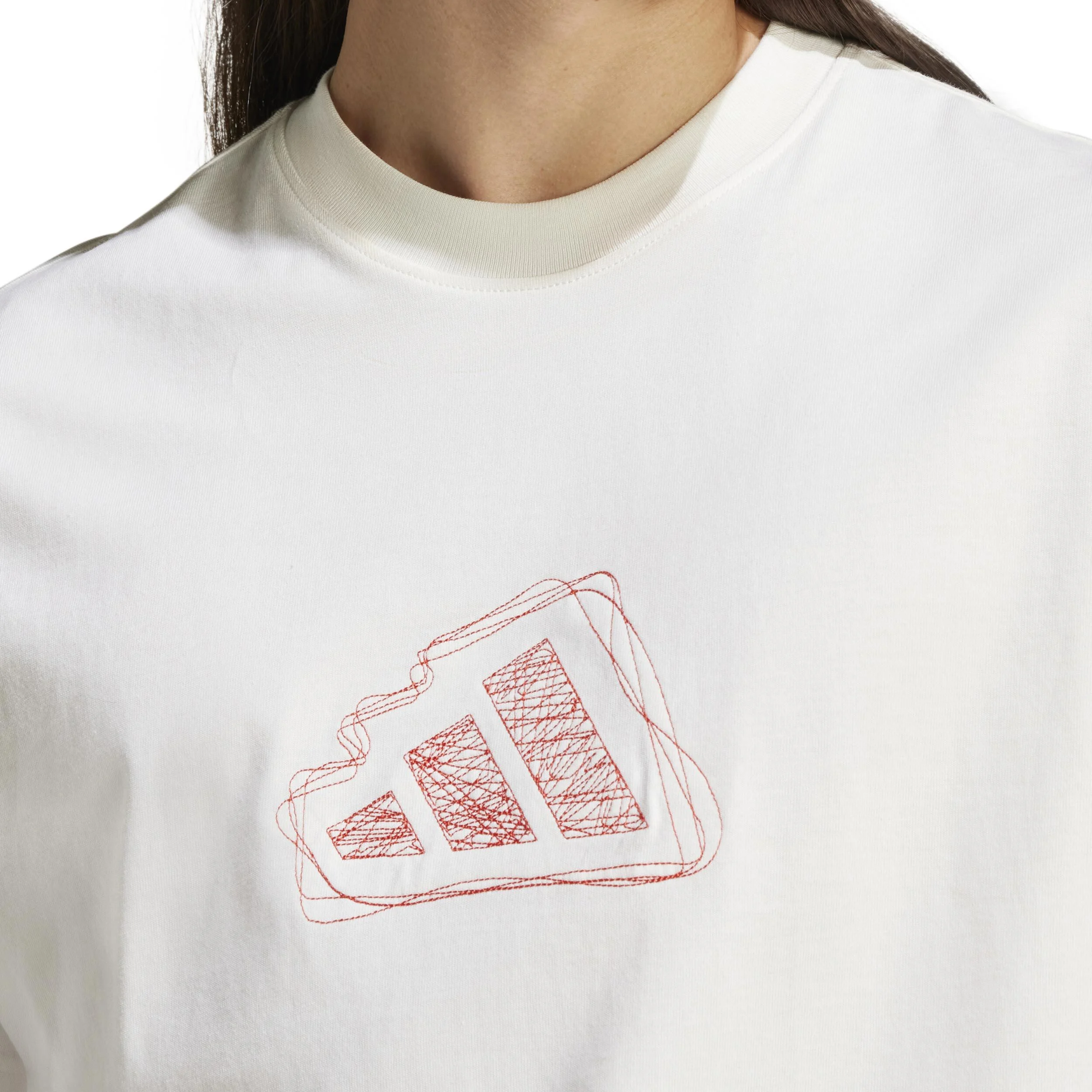 All SZN T-Shirt Herren - Creme