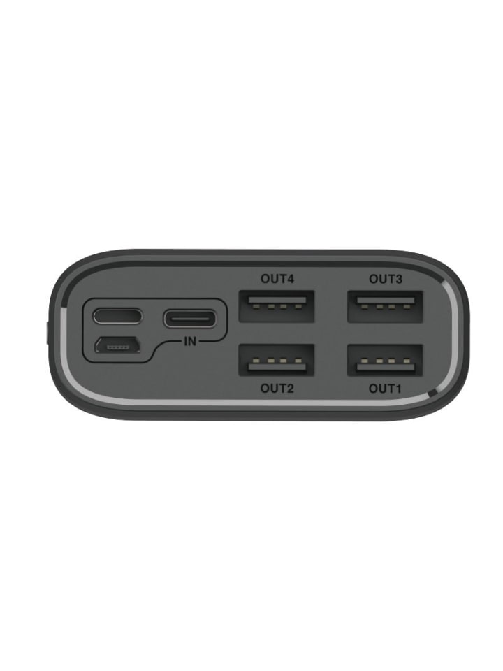 COFI 1453 30.000mAh Powerbank Ersatzakku in Grau günstig kaufen onesize