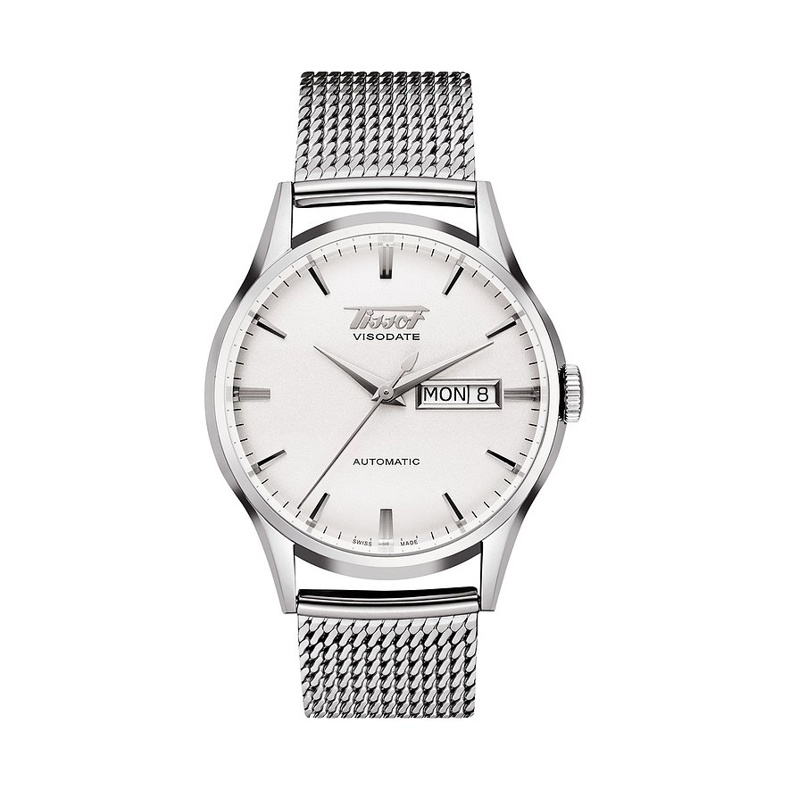 Tissot Herrenuhr Heritage Visodate Automatic