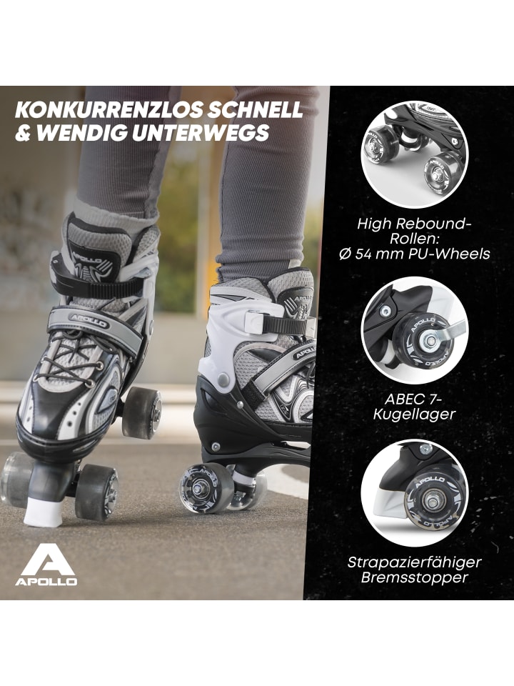 Apollo Rollschuh 