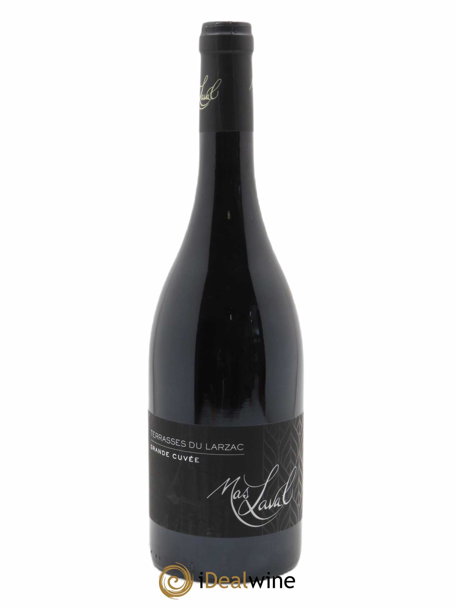 IGP Pays de l'Hérault Mas Laval Grande Cuvée Joël Laval  2019 - Lot de 1 Bouteille