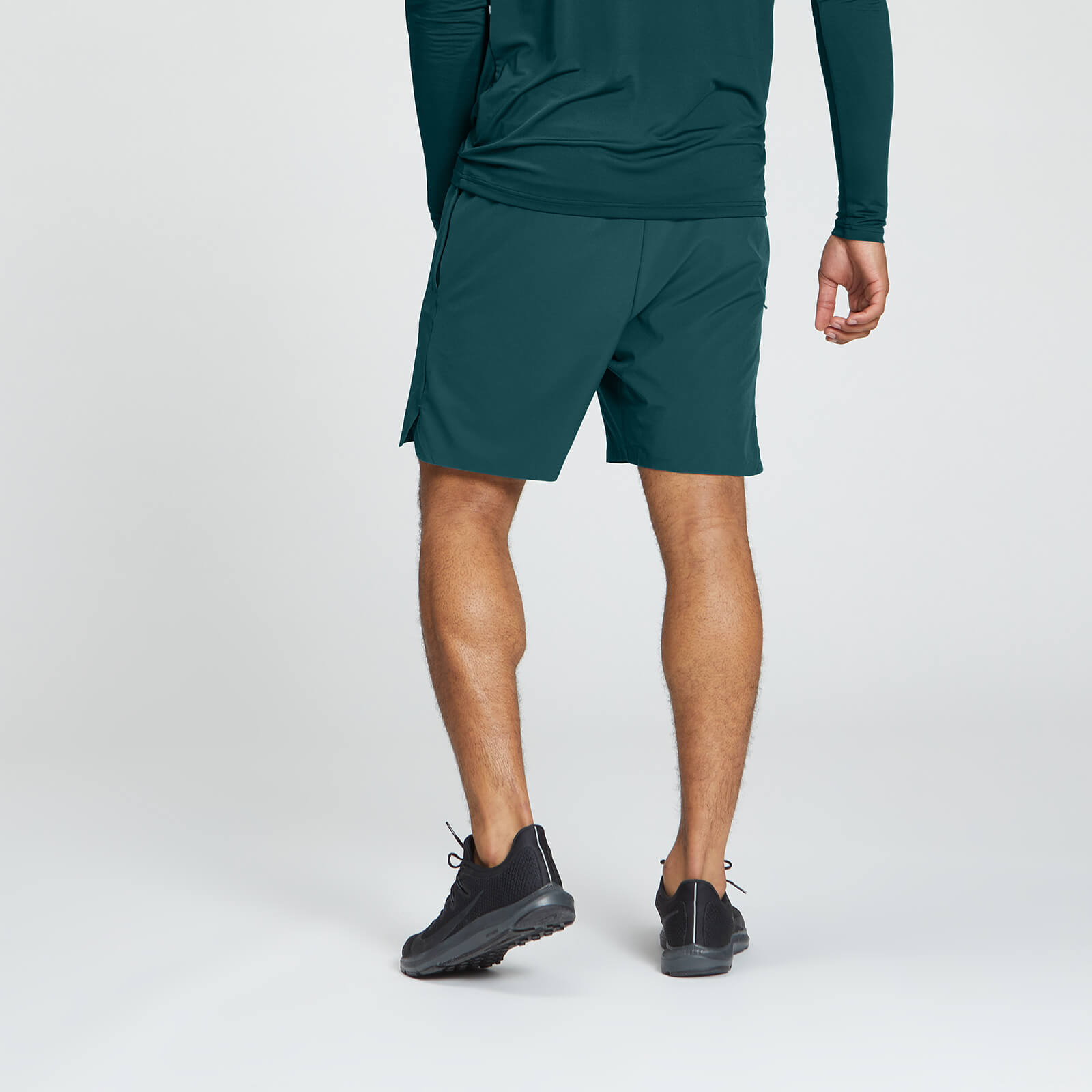 Short d’entraînement MP Essentials pour hommes – Bleu sarcelle foncé