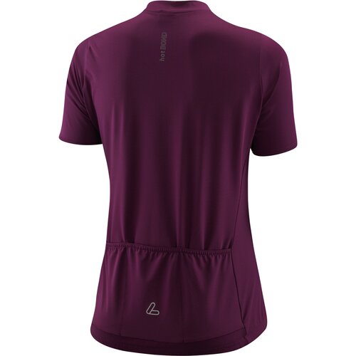 DAMEN TRIKOT W BIKE JERSEY FZ CLEAR HOTBOND