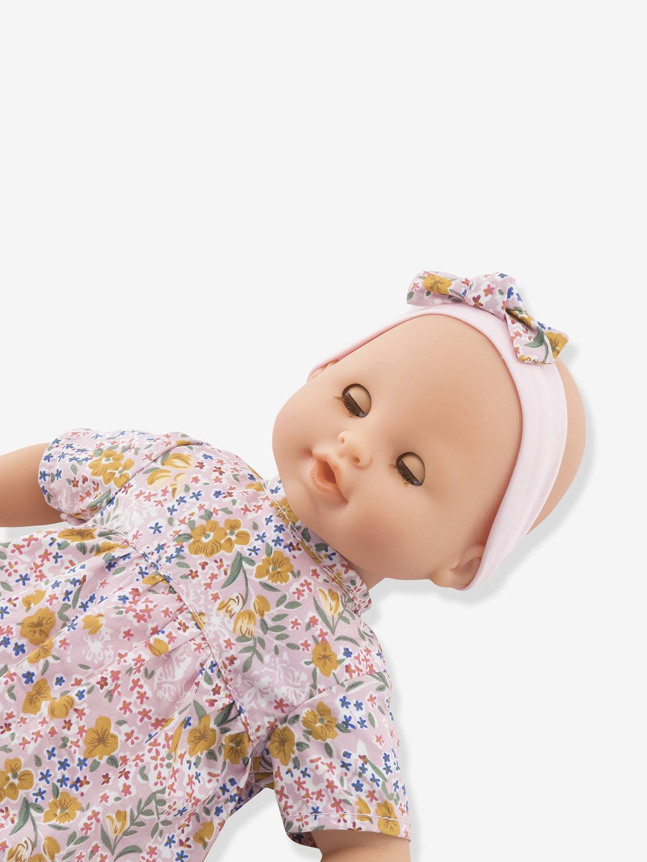Corolle Baby Badepuppe CALYPSO COROLLE - mehrfarbig