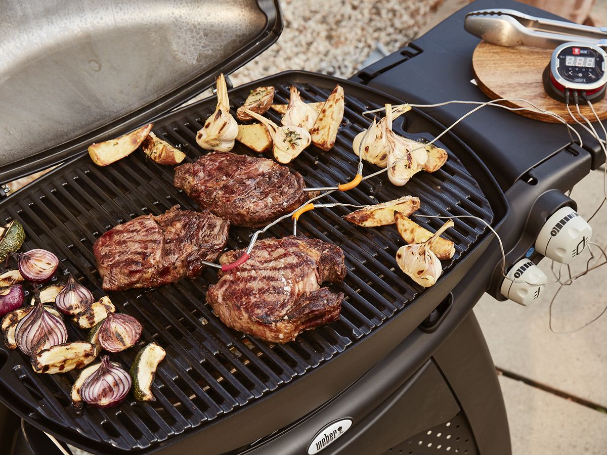 Weber iGrill Pro Fleischsensor