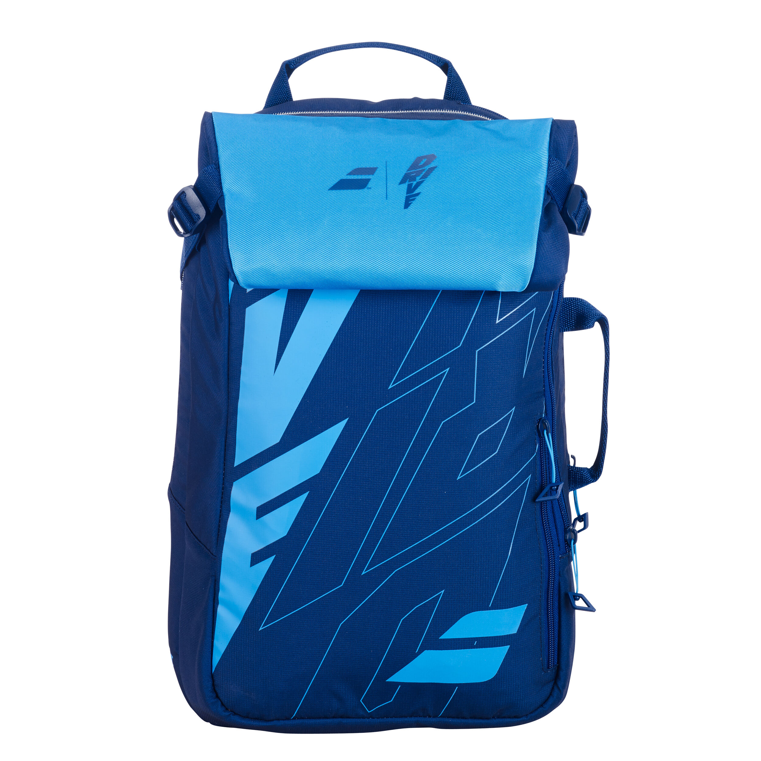 Pure Drive Rucksack - Blau, Schwarz