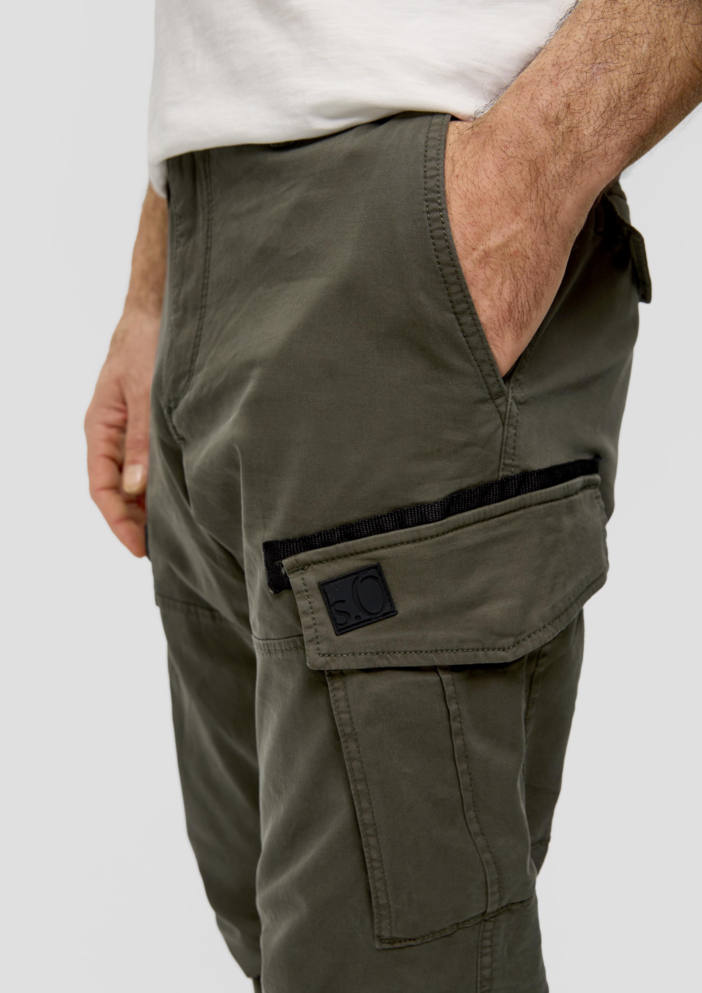 Phoenix: Cargohose mit Slim Leg  2141739-7940