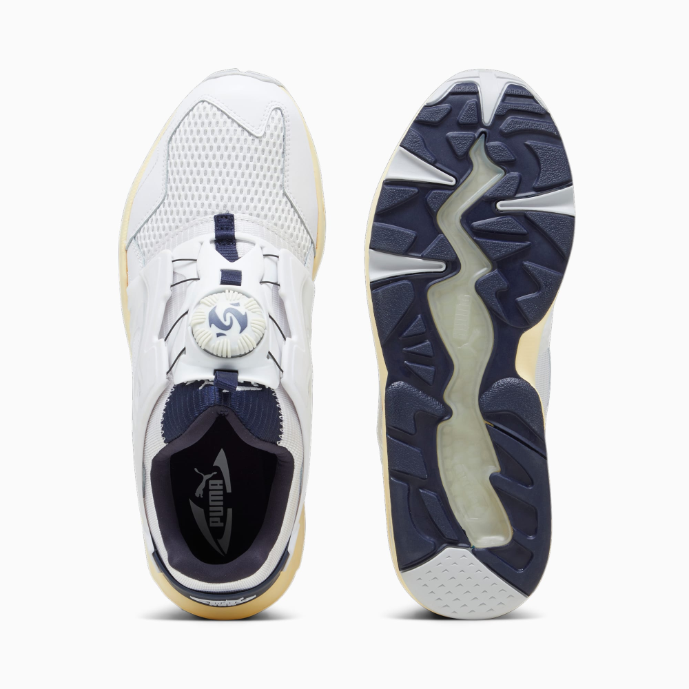 PUMA Disc Blaze The NeverWorn II 393182-01 / weiss
