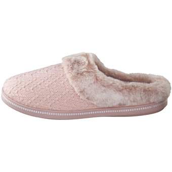 Skechers Cozy Campfire Home Essential in rosa