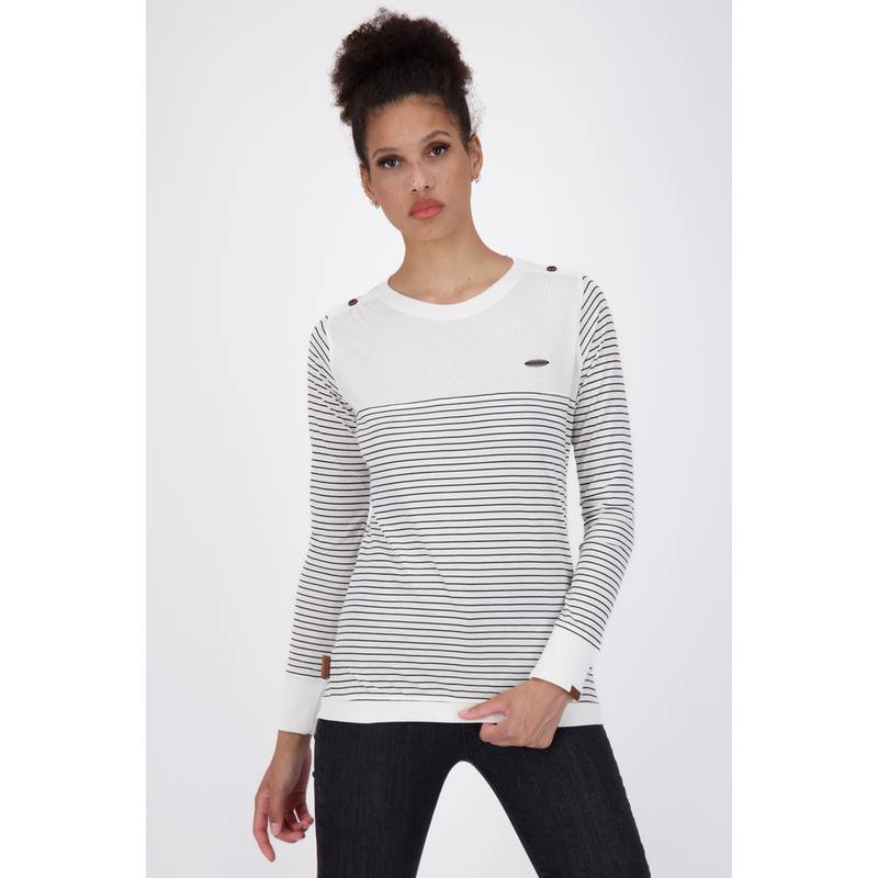 ALIFE AND KICKIN LeonieAK Z Langarmshirt Damen